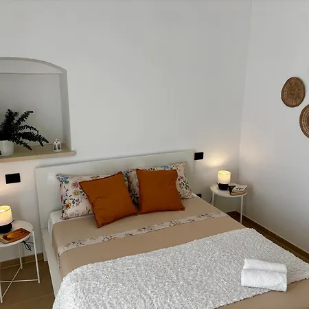 Daire Paradiso - Tra Ulivi E Tramonti Da Cartolina Muro Leccese