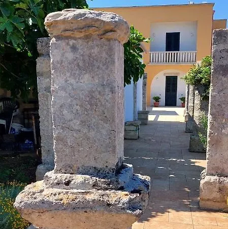 Paradiso - Tra Ulivi E Tramonti Da Cartolina Appartement