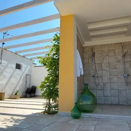 Appartement Paradiso - Tra Ulivi E Tramonti Da Cartolina *