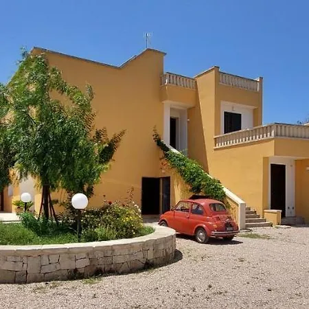Paradiso Muro Leccese