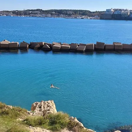 Paradiso - Tra Ulivi E Tramonti Da Cartolina 公寓