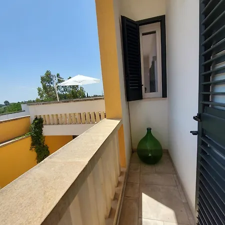 Paradiso - Tra Ulivi E Tramonti Da Cartolina 穆罗莱切塞