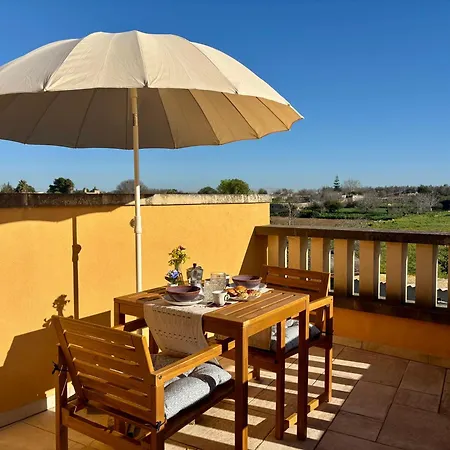 Apartman Paradiso - Tra Ulivi E Tramonti Da Cartolina