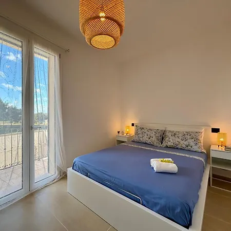 Apartman Paradiso - Tra Ulivi E Tramonti Da Cartolina Muro Leccese