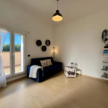 公寓 Paradiso - Tra Ulivi E Tramonti Da Cartolina