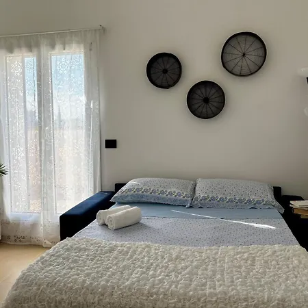 公寓 Paradiso - Tra Ulivi E Tramonti Da Cartolina *