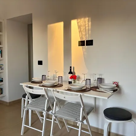 Paradiso - Tra Ulivi E Tramonti Da Cartolina Appartement