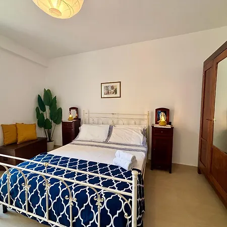 Paradiso - Tra Ulivi E Tramonti Da Cartolina 公寓