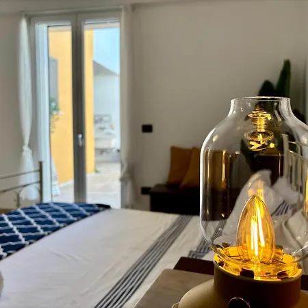 Paradiso - Tra Ulivi E Tramonti Da Cartolina 公寓 穆罗莱切塞