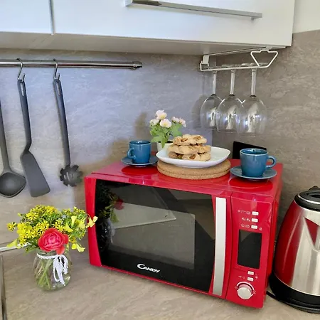 Paradiso - Tra Ulivi E Tramonti Da Cartolina 公寓 *