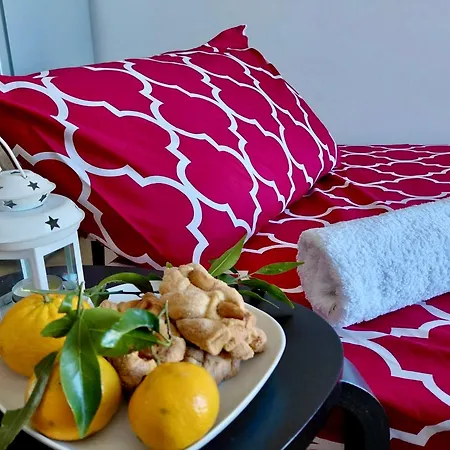 公寓 Paradiso - Tra Ulivi E Tramonti Da Cartolina 穆罗莱切塞