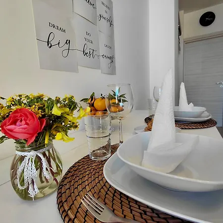 Paradiso - Tra Ulivi E Tramonti Da Cartolina Appartement *