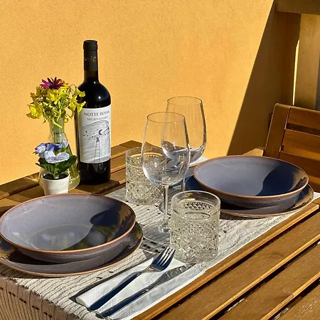 Paradiso - Tra Ulivi E Tramonti Da Cartolina Apartman Muro Leccese