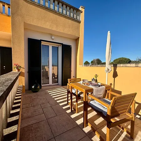 Paradiso - Tra Ulivi E Tramonti Da Cartolina Appartement Muro Leccese