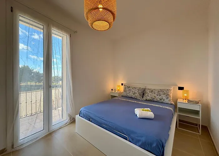 Apartment Paradiso - Tra Ulivi E Tramonti Da Cartolina Muro Leccese