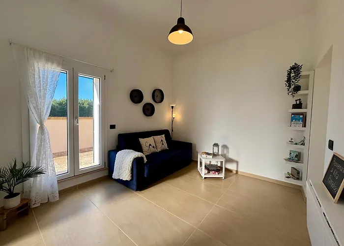 Apartment Paradiso - Tra Ulivi E Tramonti Da Cartolina
