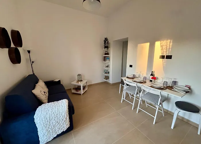 Paradiso - Tra Ulivi E Tramonti Da Cartolina Apartment