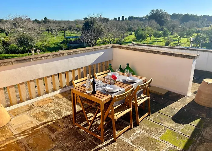 Paradiso - Tra Ulivi E Tramonti Da Cartolina Apartment