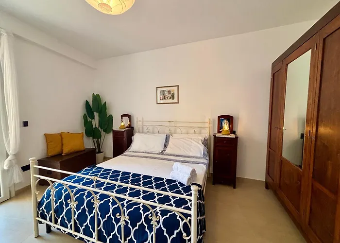 Paradiso - Tra Ulivi E Tramonti Da Cartolina Apartment