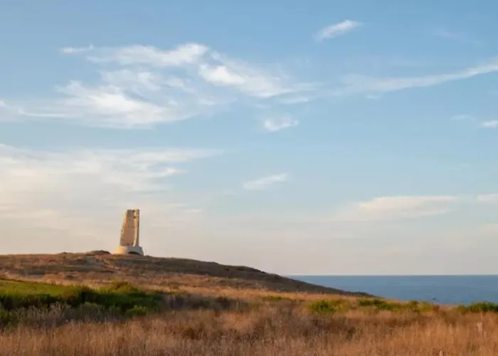 Paradiso - Tra Ulivi E Tramonti Da Cartolina
